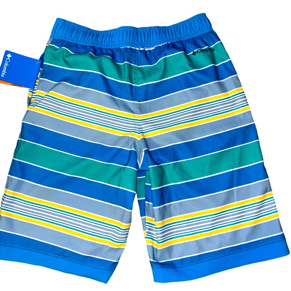NWT Columbia swim trunks board shorts - Picture 3 of 6